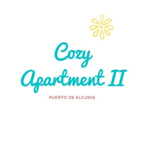 알쿠디아 Cozy Estudio Ii. Edificio Siesta 2 아파트